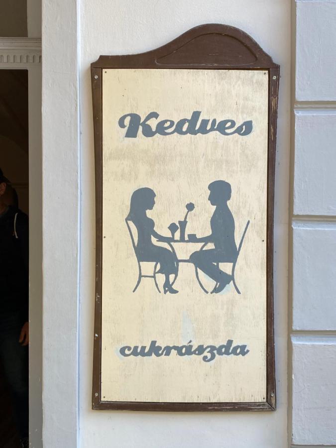 Bed & Breakfast Kedves Vendeghaz Balatonfured